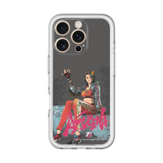 Slim Protection Premium Case［ TEKKEN - Azucena Milagros Ortiz Castillo ］