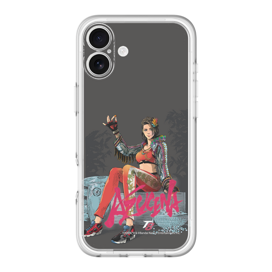 Slim Protection Premium Case［ TEKKEN - Azucena Milagros Ortiz Castillo ］