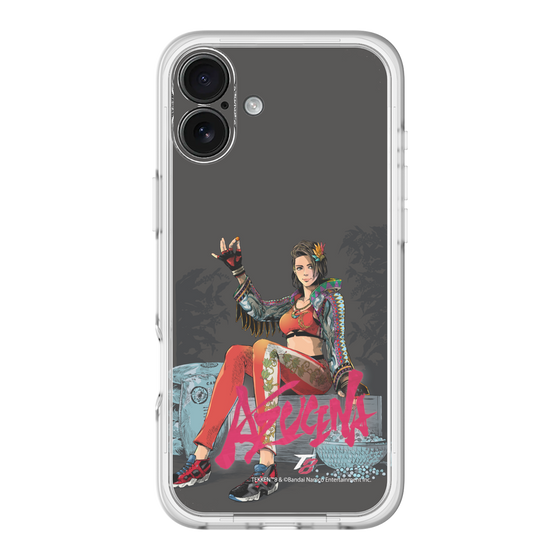Slim Protection Premium Case［ TEKKEN - Azucena Milagros Ortiz Castillo ］