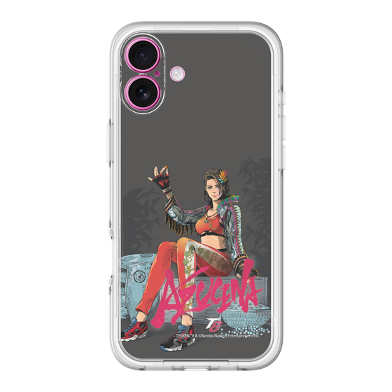 Slim Protection Premium Case［ TEKKEN - Azucena Milagros Ortiz Castillo ］