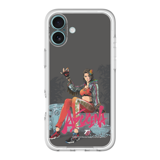 Slim Protection Premium Case［ TEKKEN - Azucena Milagros Ortiz Castillo ］
