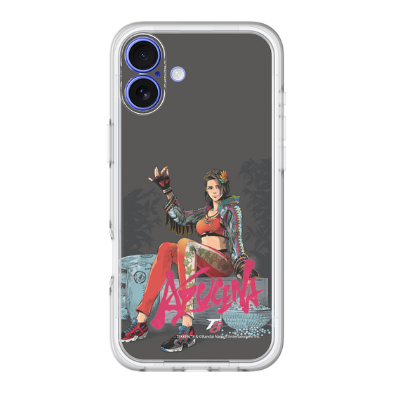 Slim Protection Premium Case［ TEKKEN - Azucena Milagros Ortiz Castillo ］