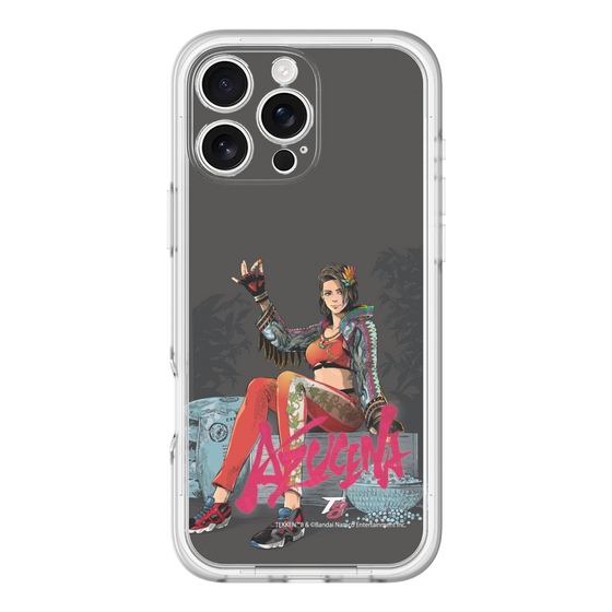 Slim Protection Premium Case［ TEKKEN - Azucena Milagros Ortiz Castillo ］