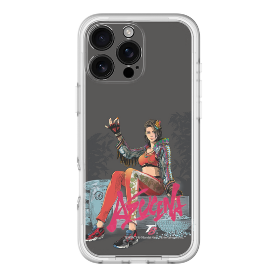 Slim Protection Premium Case［ TEKKEN - Azucena Milagros Ortiz Castillo ］
