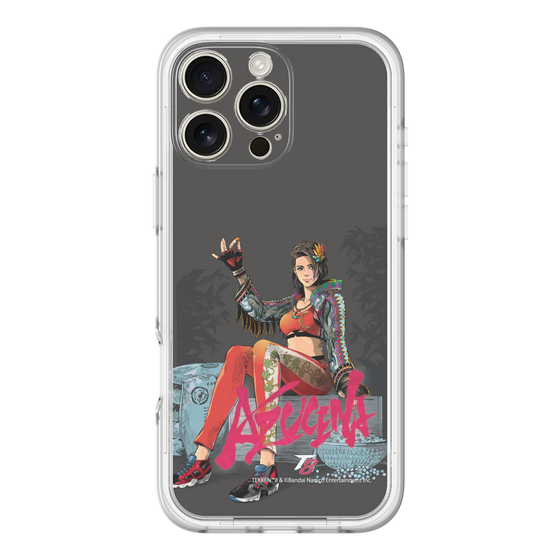 Slim Protection Premium Case［ TEKKEN - Azucena Milagros Ortiz Castillo ］