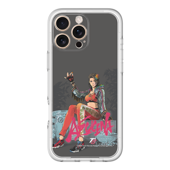 Slim Protection Premium Case［ TEKKEN - Azucena Milagros Ortiz Castillo ］