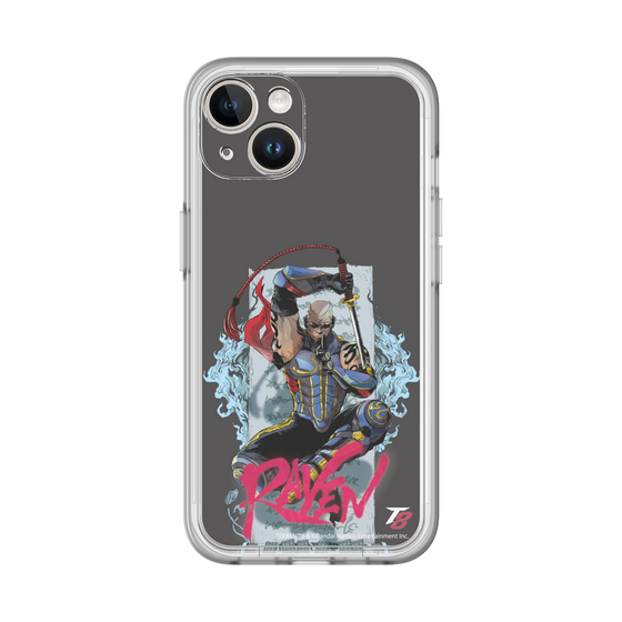 Slim Protection Premium Case［ TEKKEN - Raven ］
