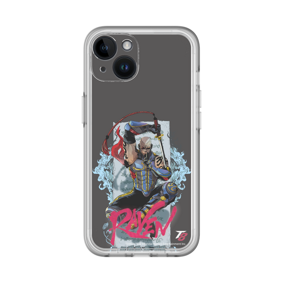 Slim Protection Premium Case［ TEKKEN - Raven ］