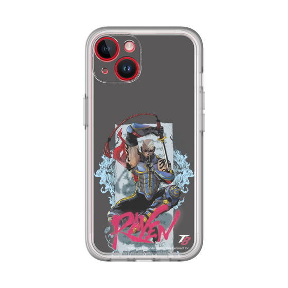 Slim Protection Premium Case［ TEKKEN - Raven ］