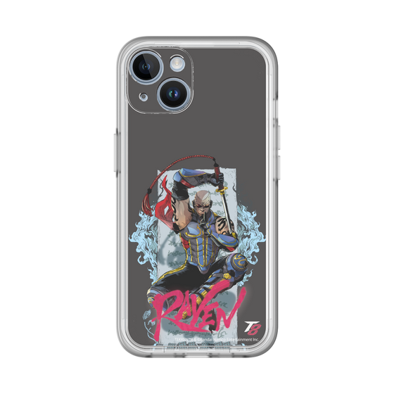 Slim Protection Premium Case［ TEKKEN - Raven ］