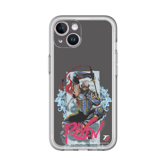 Slim Protection Premium Case［ TEKKEN - Raven ］