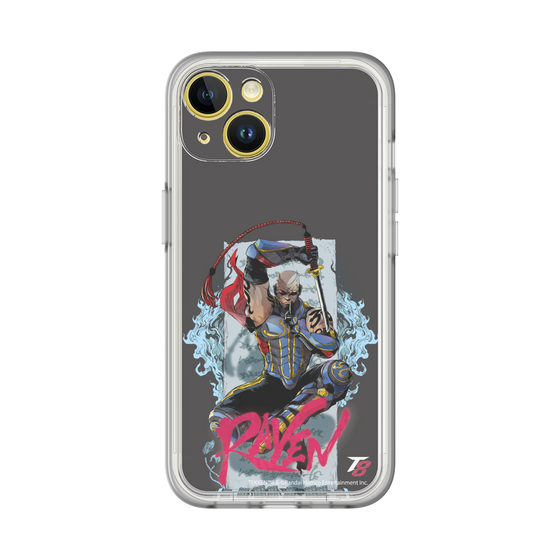 Slim Protection Premium Case［ TEKKEN - Raven ］