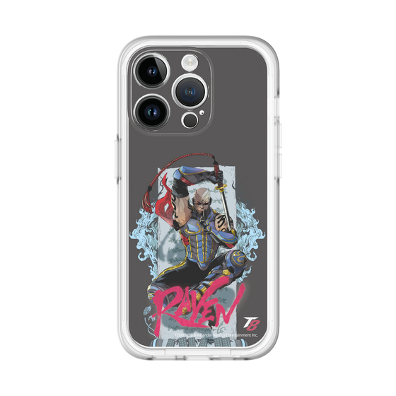 Slim Protection Premium Case［ TEKKEN - Raven ］