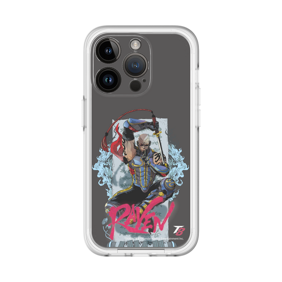Slim Protection Premium Case［ TEKKEN - Raven ］