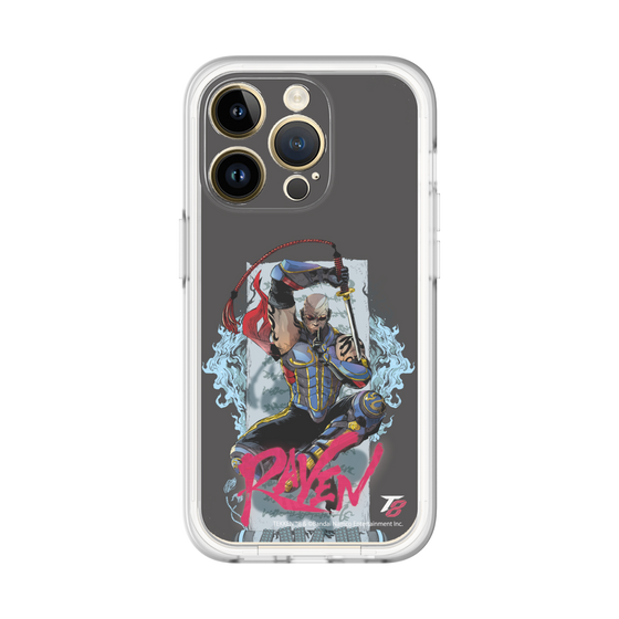 Slim Protection Premium Case［ TEKKEN - Raven ］