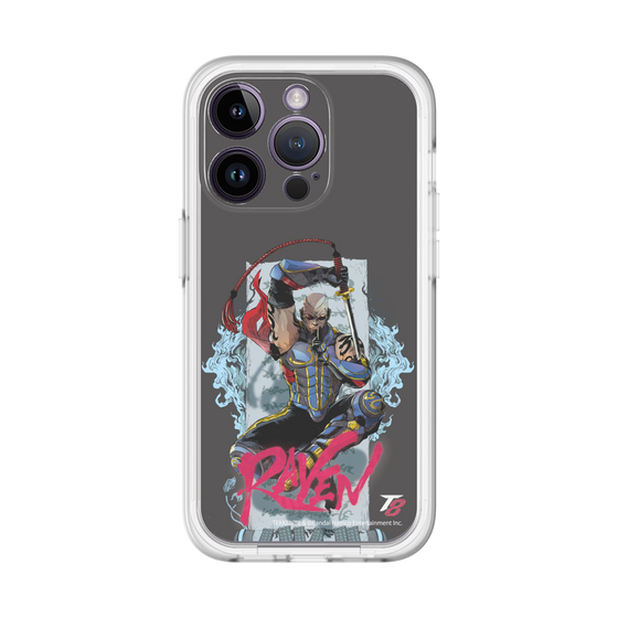 Slim Protection Premium Case［ TEKKEN - Raven ］