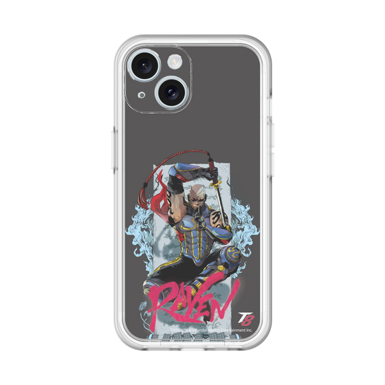 Slim Protection Premium Case［ TEKKEN - Raven ］