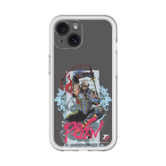 Slim Protection Premium Case［ TEKKEN - Raven ］