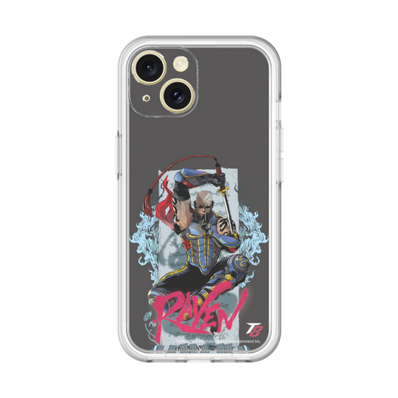 Slim Protection Premium Case［ TEKKEN - Raven ］