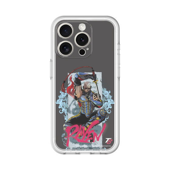 Slim Protection Premium Case［ TEKKEN - Raven ］