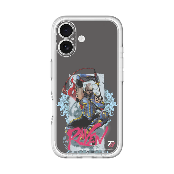 Slim Protection Premium Case［ TEKKEN - Raven ］