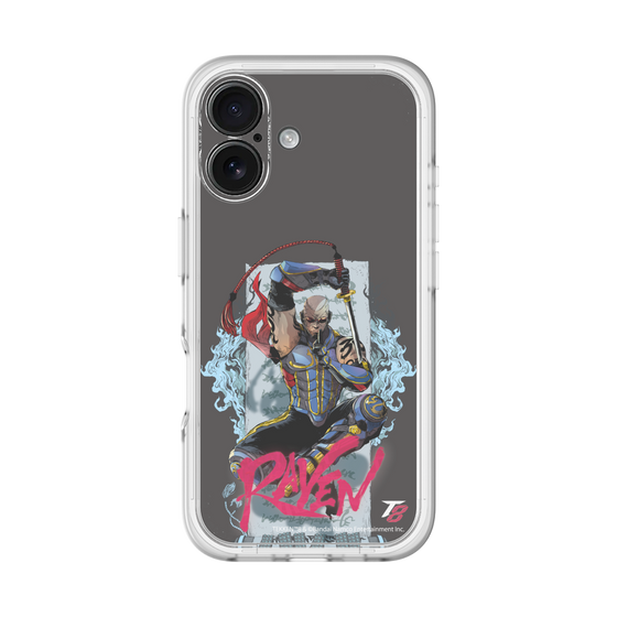 Slim Protection Premium Case［ TEKKEN - Raven ］