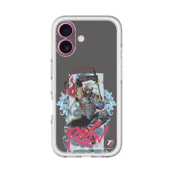 Slim Protection Premium Case［ TEKKEN - Raven ］