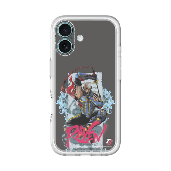 Slim Protection Premium Case［ TEKKEN - Raven ］