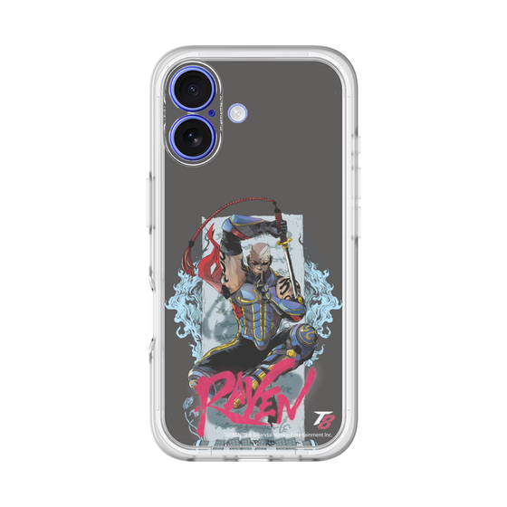 Slim Protection Premium Case［ TEKKEN - Raven ］