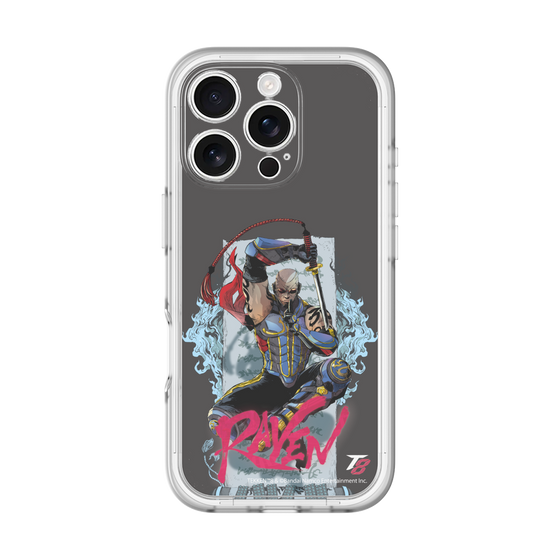 Slim Protection Premium Case［ TEKKEN - Raven ］
