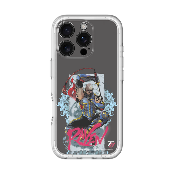 Slim Protection Premium Case［ TEKKEN - Raven ］