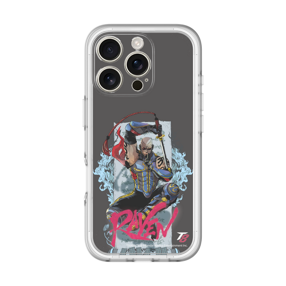 Slim Protection Premium Case［ TEKKEN - Raven ］
