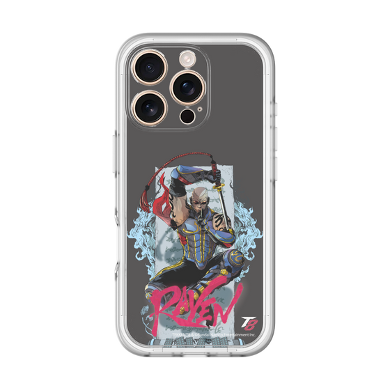 Slim Protection Premium Case［ TEKKEN - Raven ］