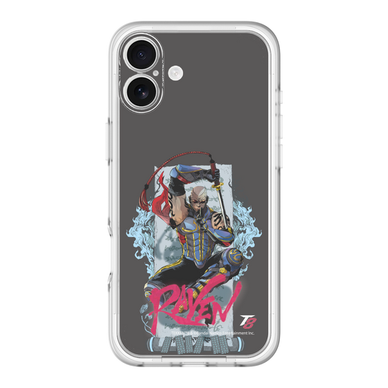 Slim Protection Premium Case［ TEKKEN - Raven ］
