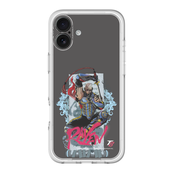 Slim Protection Premium Case［ TEKKEN - Raven ］