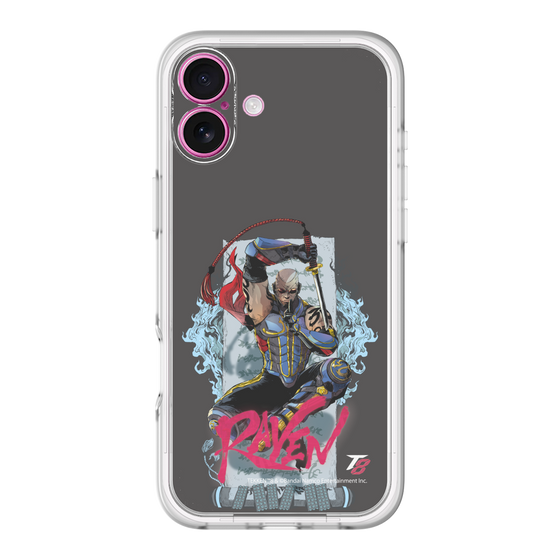 Slim Protection Premium Case［ TEKKEN - Raven ］