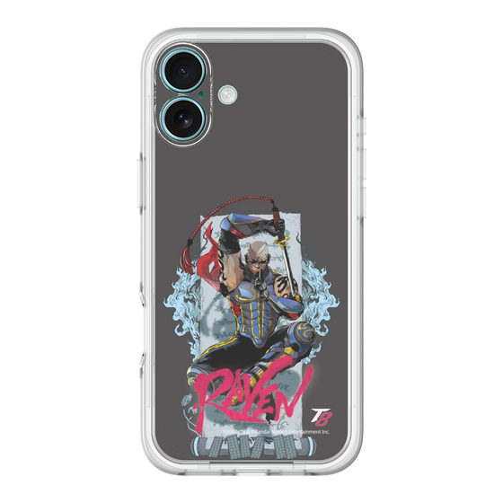 Slim Protection Premium Case［ TEKKEN - Raven ］