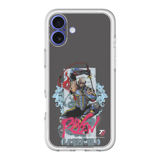 Slim Protection Premium Case［ TEKKEN - Raven ］