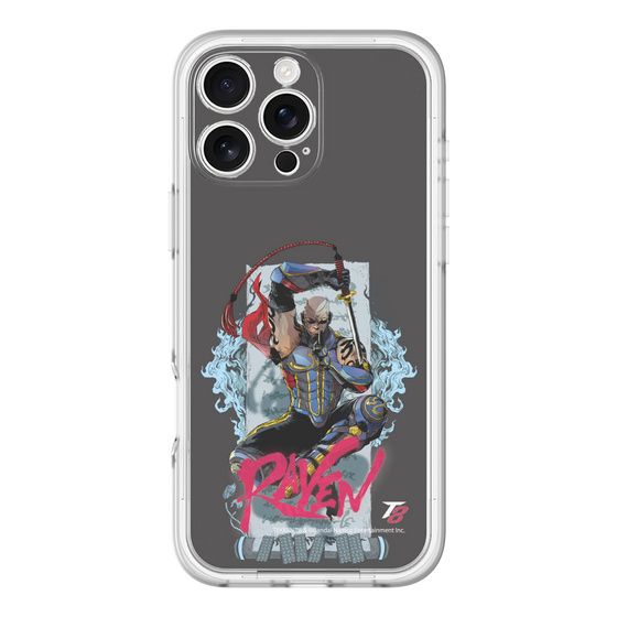 Slim Protection Premium Case［ TEKKEN - Raven ］