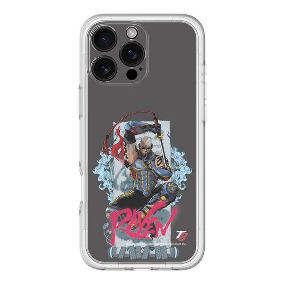 Slim Protection Premium Case［ TEKKEN - Raven ］