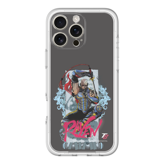 Slim Protection Premium Case［ TEKKEN - Raven ］