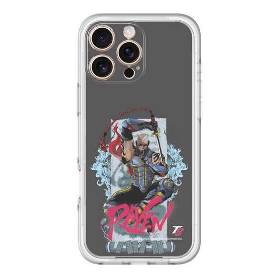 Slim Protection Premium Case［ TEKKEN - Raven ］