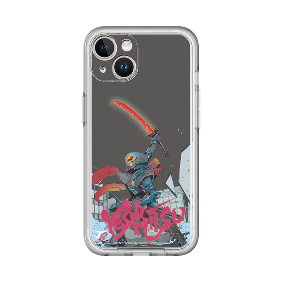 Slim Protection Premium Case［ TEKKEN - Yoshimitsu ］