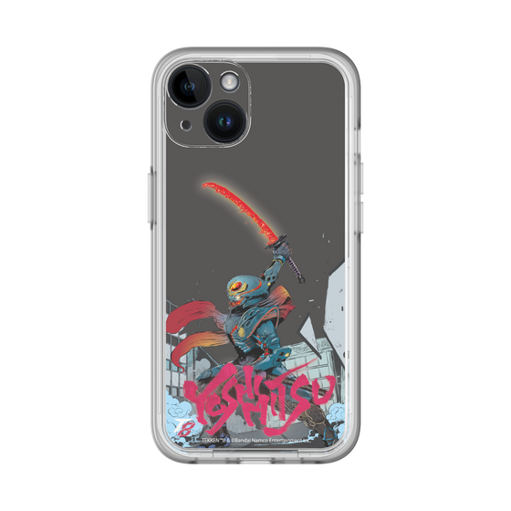 Slim Protection Premium Case［ TEKKEN - Yoshimitsu ］