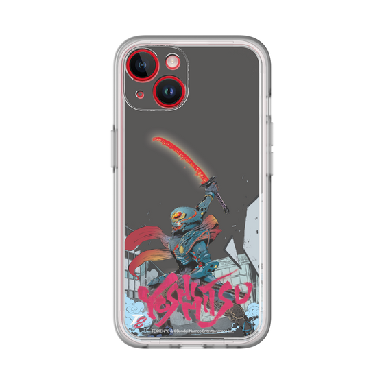 Slim Protection Premium Case［ TEKKEN - Yoshimitsu ］