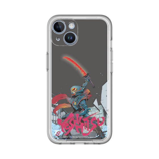 Slim Protection Premium Case［ TEKKEN - Yoshimitsu ］