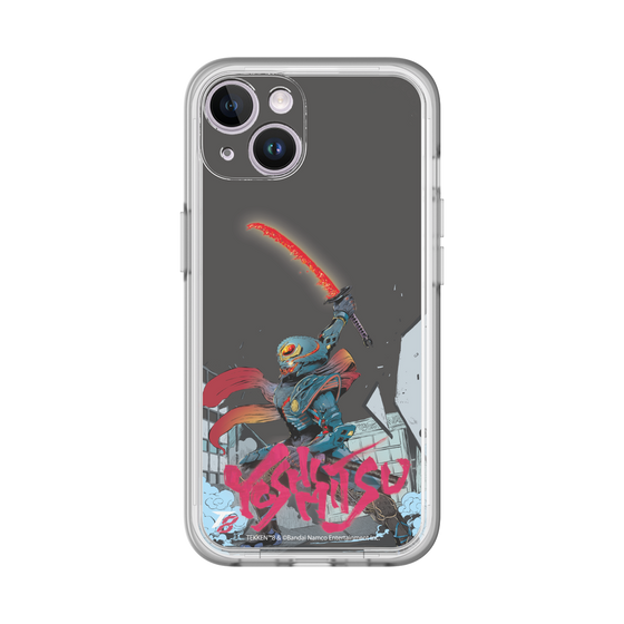 Slim Protection Premium Case［ TEKKEN - Yoshimitsu ］