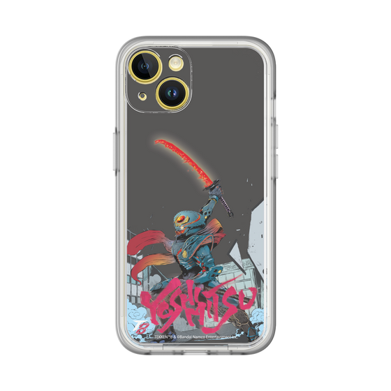 Slim Protection Premium Case［ TEKKEN - Yoshimitsu ］