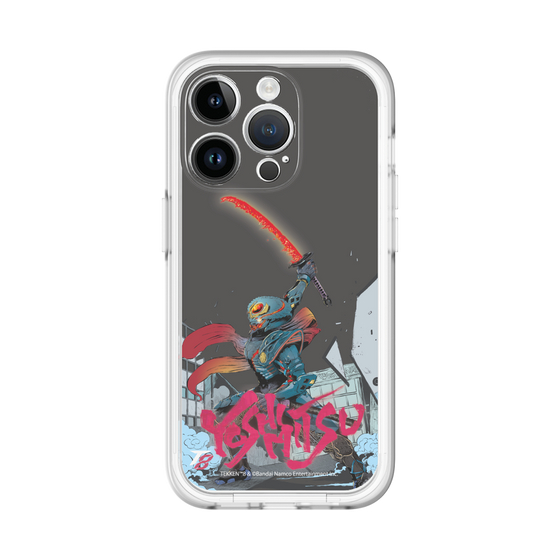 Slim Protection Premium Case［ TEKKEN - Yoshimitsu ］