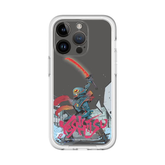 Slim Protection Premium Case［ TEKKEN - Yoshimitsu ］